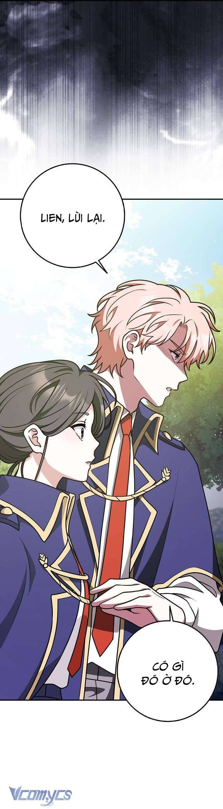 Bạn Bè Với Nhau Không Phải Vậy Đâu Chap 36 - Next Chap 37