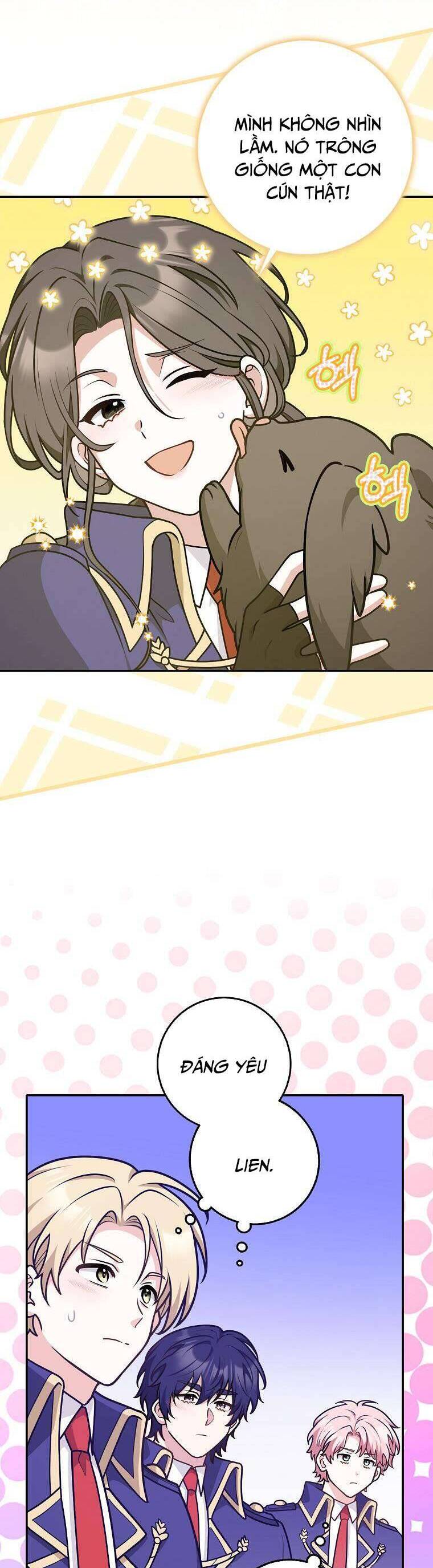 Bạn Bè Với Nhau Không Phải Vậy Đâu Chap 36 - Next Chap 37