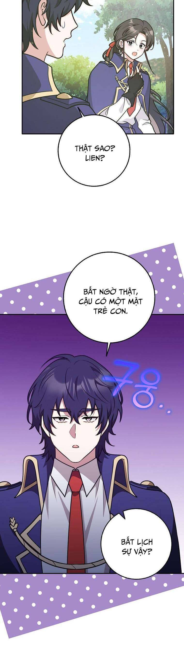 Bạn Bè Với Nhau Không Phải Vậy Đâu Chap 36 - Next Chap 37