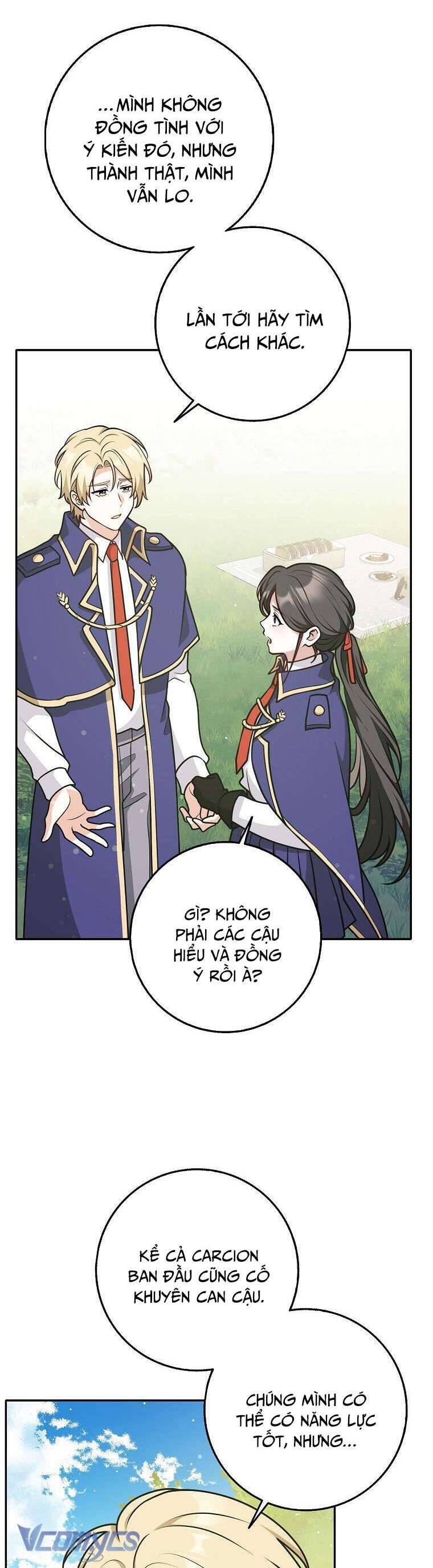 Bạn Bè Với Nhau Không Phải Vậy Đâu Chap 36 - Next Chap 37