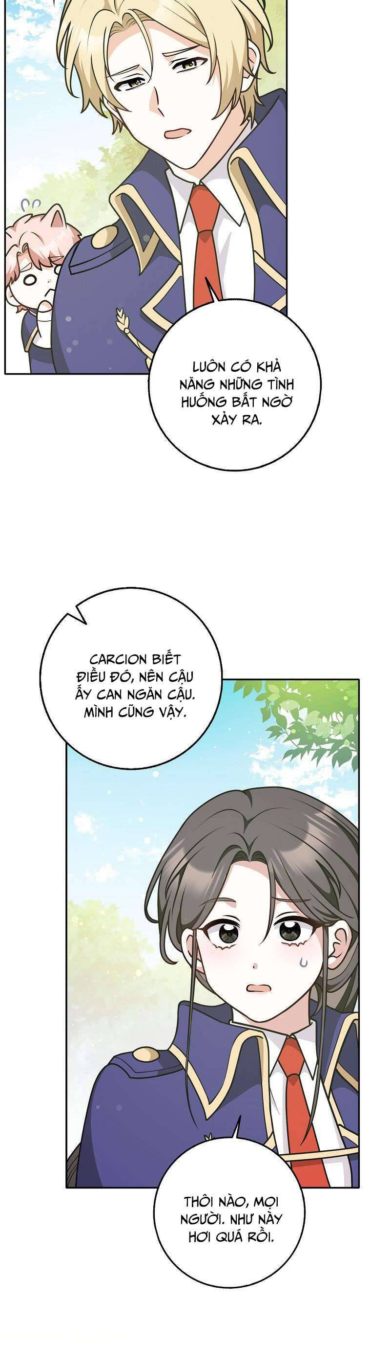 Bạn Bè Với Nhau Không Phải Vậy Đâu Chap 36 - Next Chap 37