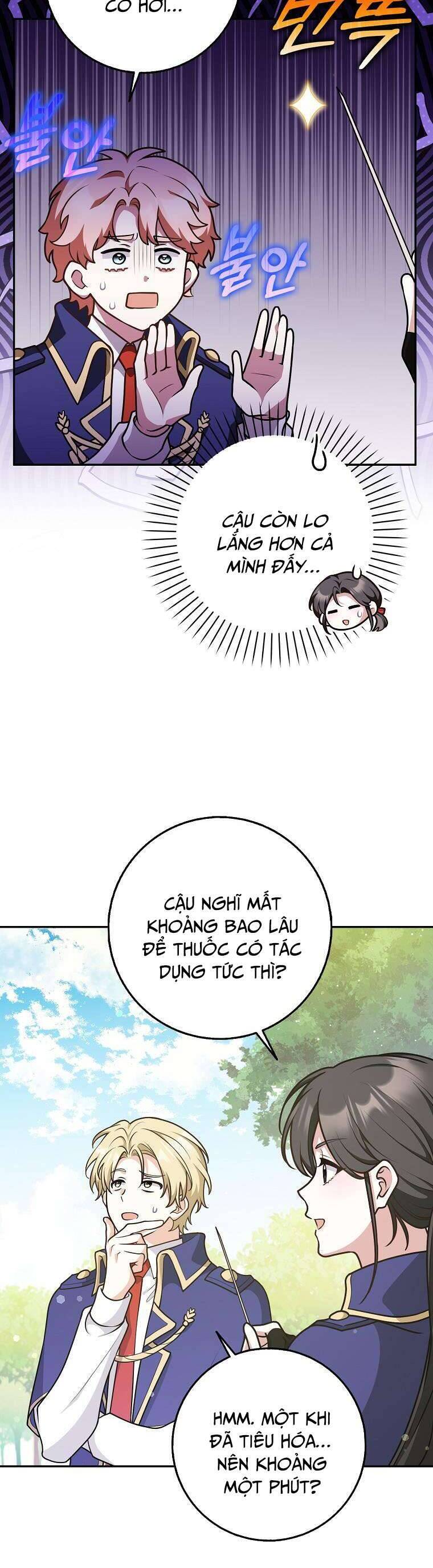 Bạn Bè Với Nhau Không Phải Vậy Đâu Chap 36 - Next Chap 37