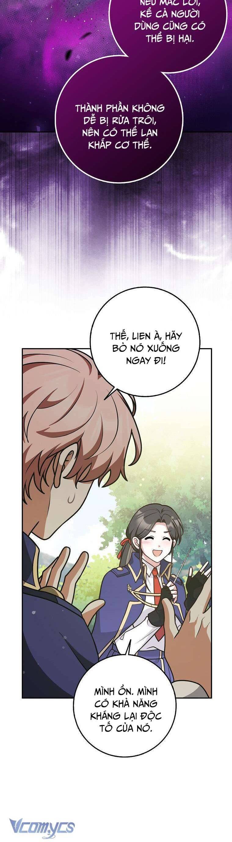 Bạn Bè Với Nhau Không Phải Vậy Đâu Chap 36 - Next Chap 37