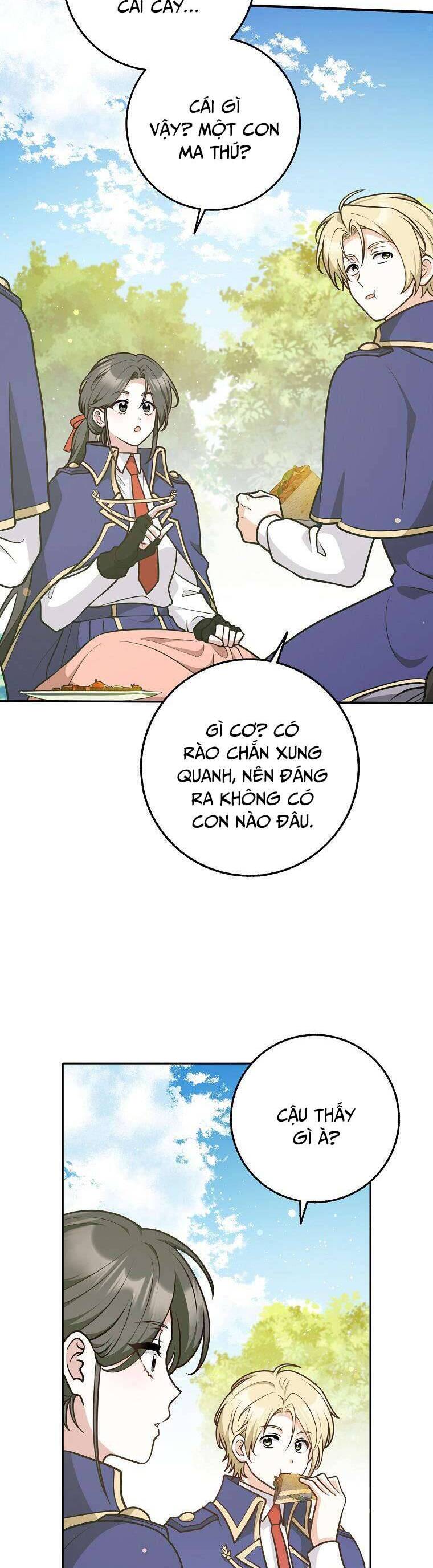 Bạn Bè Với Nhau Không Phải Vậy Đâu Chap 36 - Next Chap 37