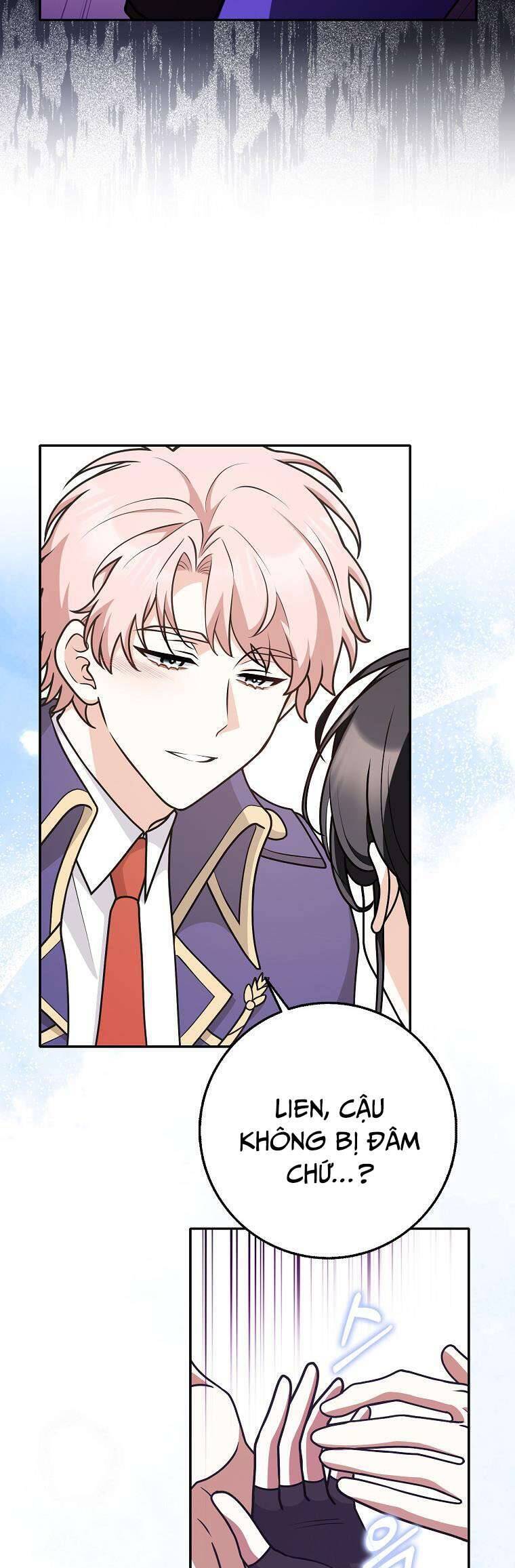 Bạn Bè Với Nhau Không Phải Vậy Đâu Chap 36 - Next Chap 37