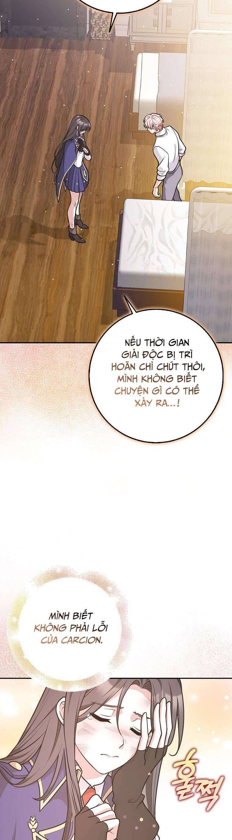 Bạn Bè Với Nhau Không Phải Vậy Đâu Chap 37 - Next Chap 38