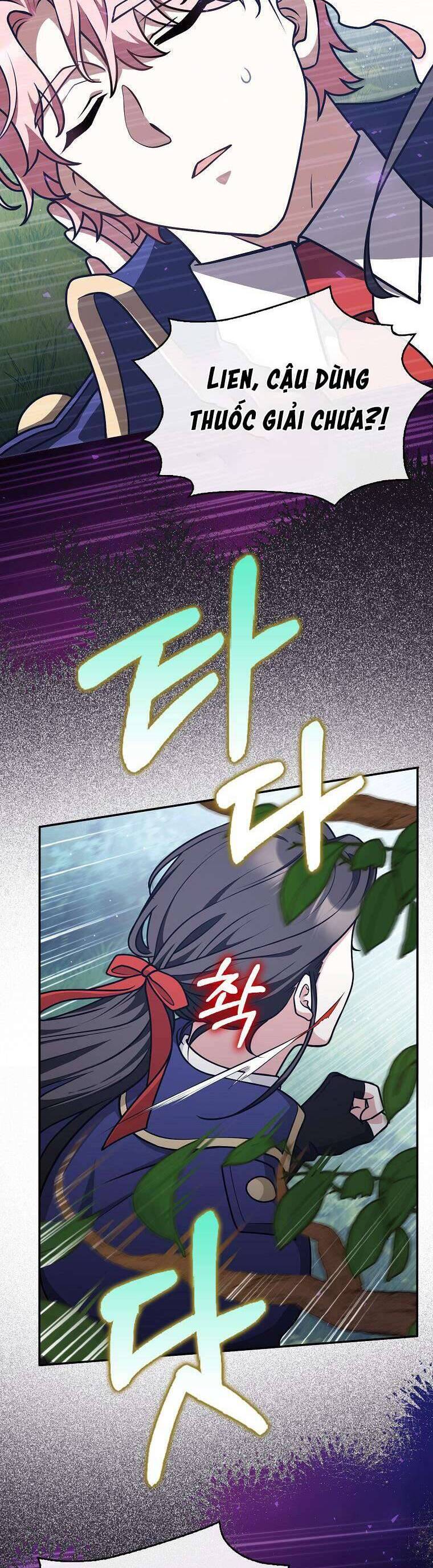 Bạn Bè Với Nhau Không Phải Vậy Đâu Chap 37 - Next Chap 38