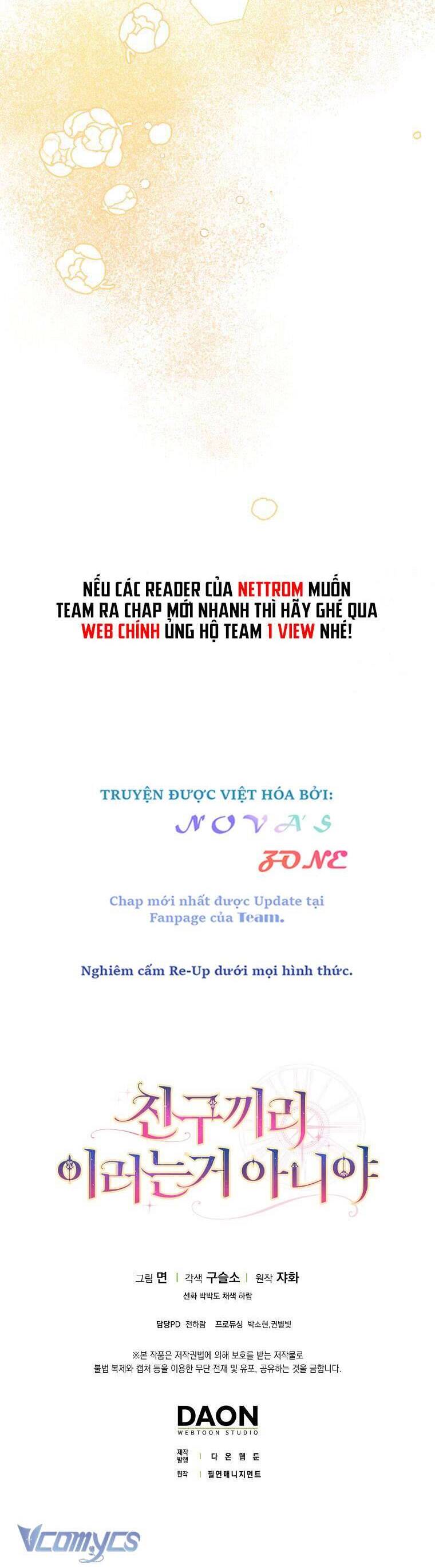 Bạn Bè Với Nhau Không Phải Vậy Đâu Chap 37 - Next Chap 38