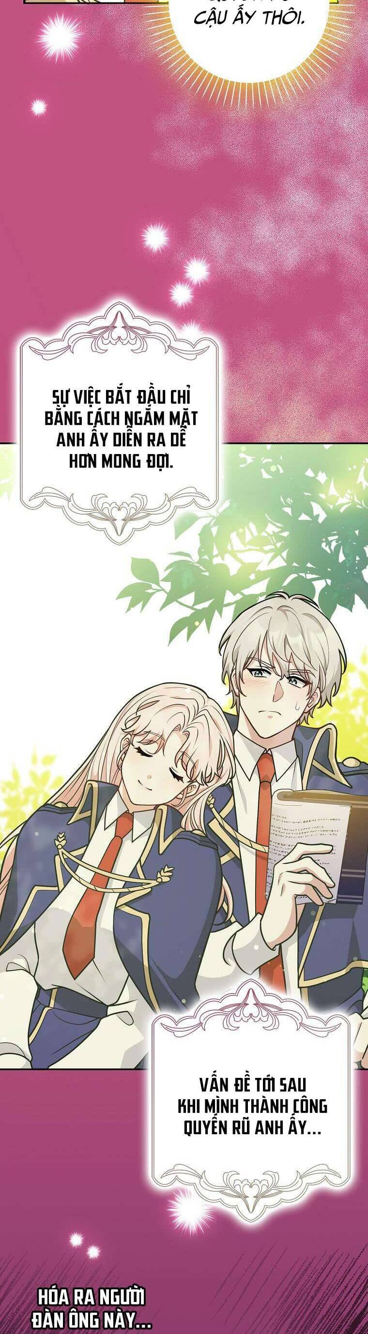 Bạn Bè Với Nhau Không Phải Vậy Đâu Chap 38 - Next Chap 39