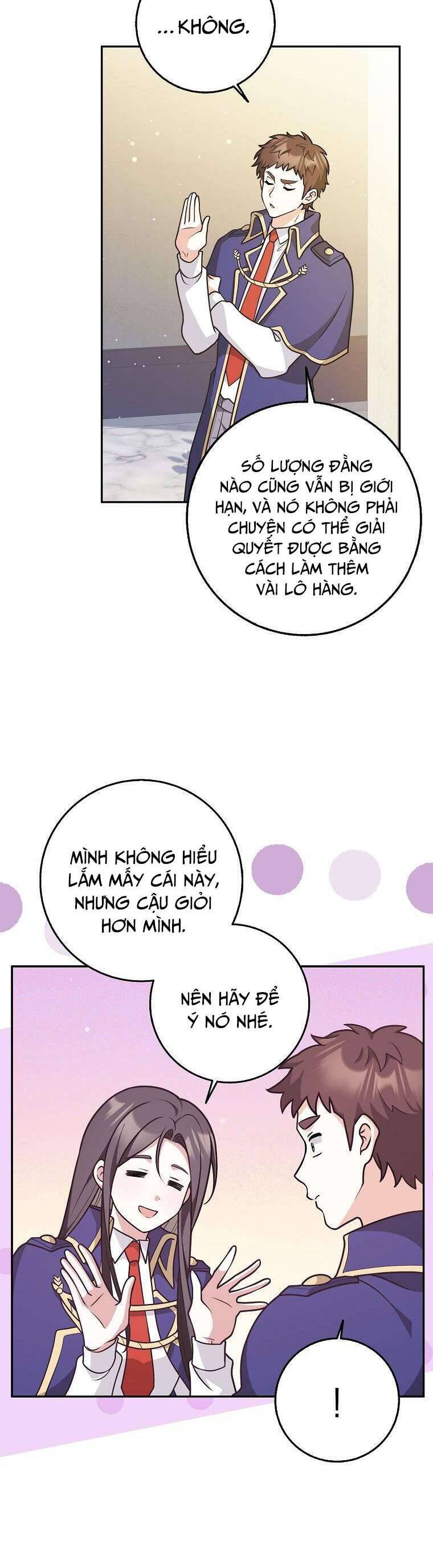 Bạn Bè Với Nhau Không Phải Vậy Đâu Chap 39 - Next Chap 40