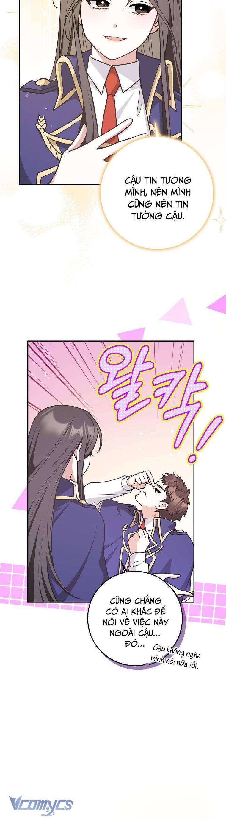 Bạn Bè Với Nhau Không Phải Vậy Đâu Chap 39 - Next Chap 40