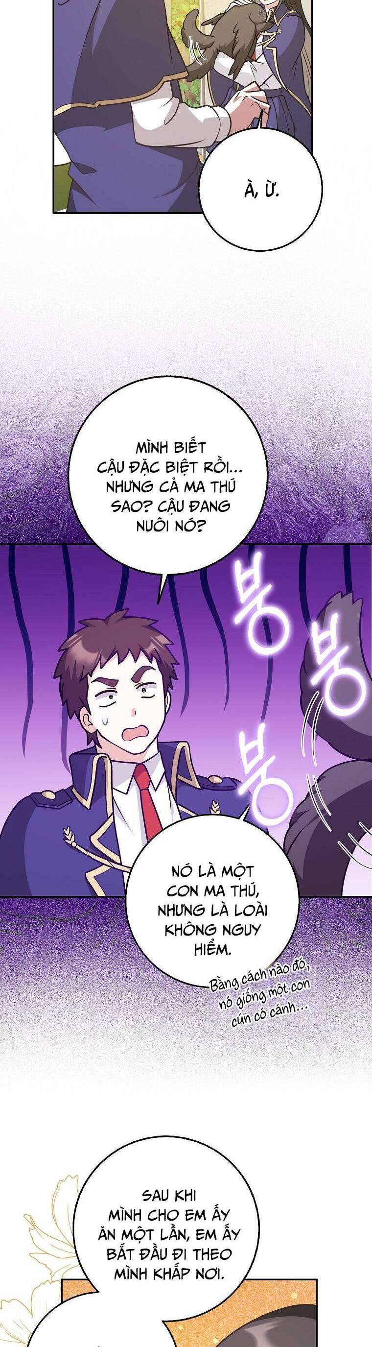 Bạn Bè Với Nhau Không Phải Vậy Đâu Chap 39 - Next Chap 40