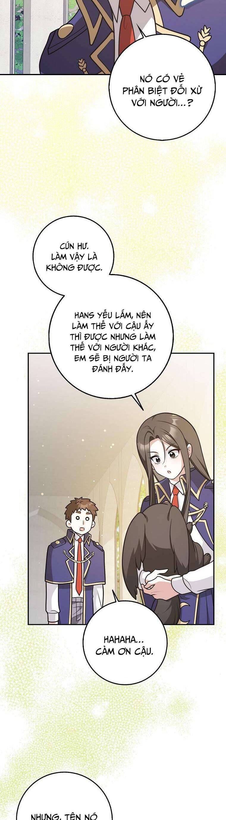 Bạn Bè Với Nhau Không Phải Vậy Đâu Chap 39 - Next Chap 40