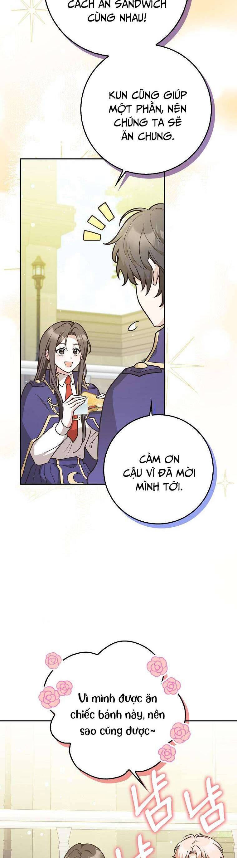 Bạn Bè Với Nhau Không Phải Vậy Đâu Chap 39 - Next Chap 40