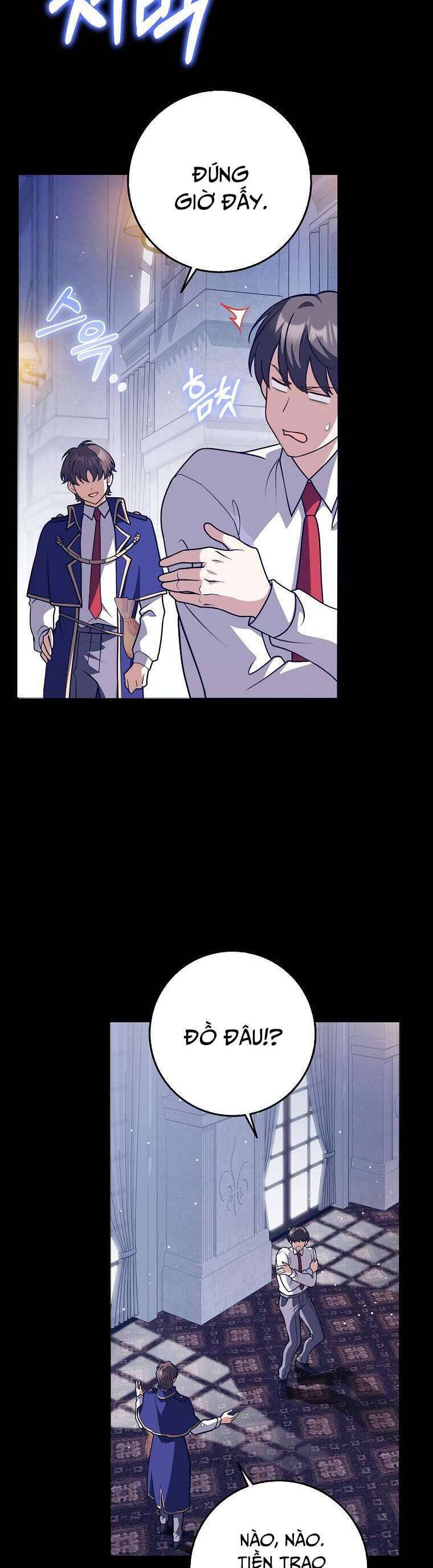 Bạn Bè Với Nhau Không Phải Vậy Đâu Chap 39 - Next Chap 40