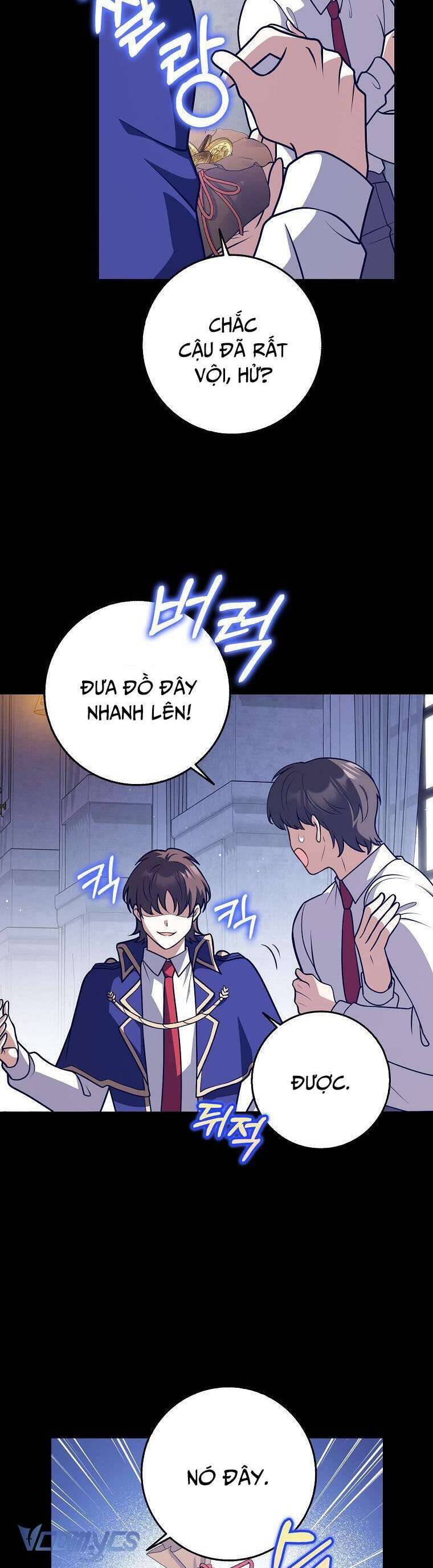 Bạn Bè Với Nhau Không Phải Vậy Đâu Chap 39 - Next Chap 40