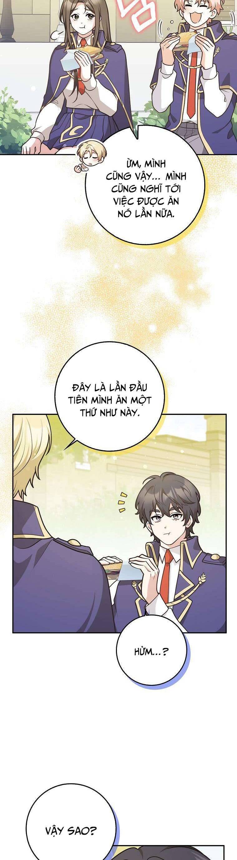 Bạn Bè Với Nhau Không Phải Vậy Đâu Chap 39 - Next Chap 40