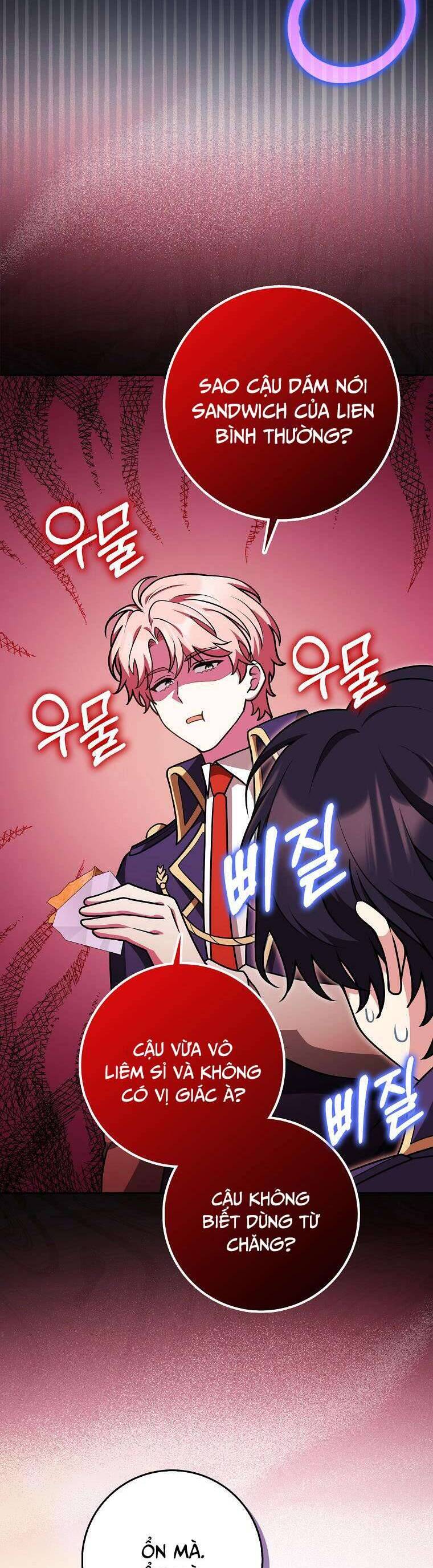 Bạn Bè Với Nhau Không Phải Vậy Đâu Chap 39 - Next Chap 40