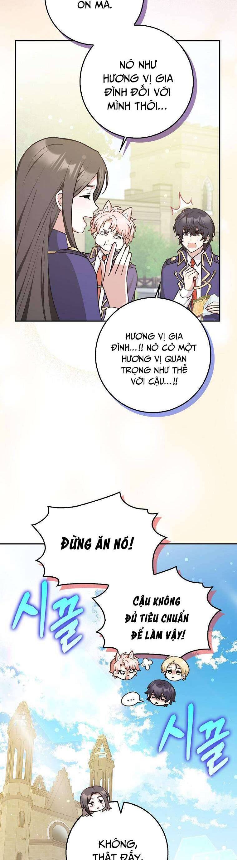 Bạn Bè Với Nhau Không Phải Vậy Đâu Chap 39 - Next Chap 40