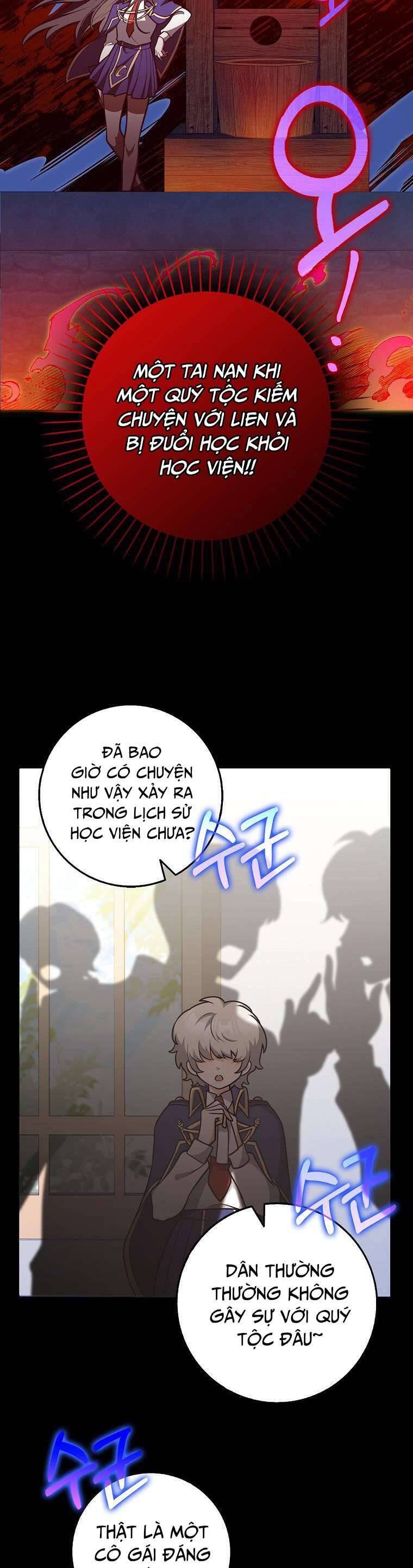 Bạn Bè Với Nhau Không Phải Vậy Đâu Chap 40 - Next Chap 41