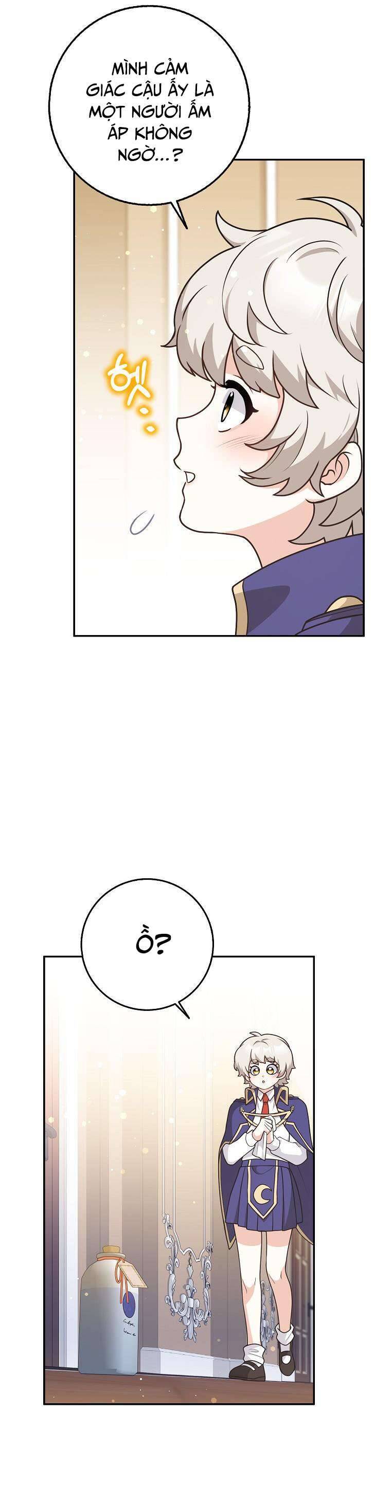 Bạn Bè Với Nhau Không Phải Vậy Đâu Chap 40 - Next Chap 41