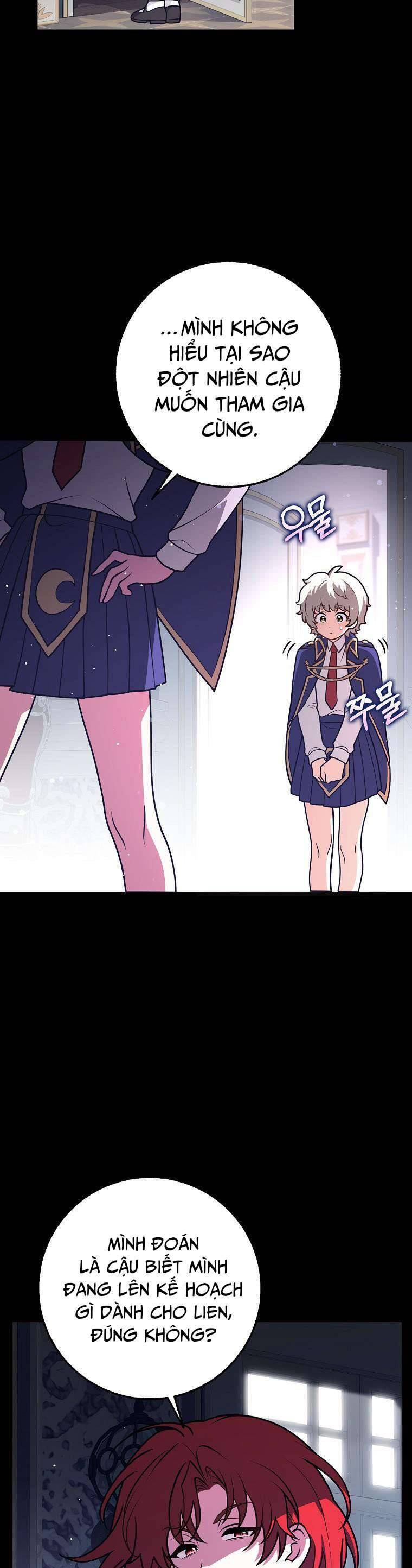 Bạn Bè Với Nhau Không Phải Vậy Đâu Chap 40 - Next Chap 41