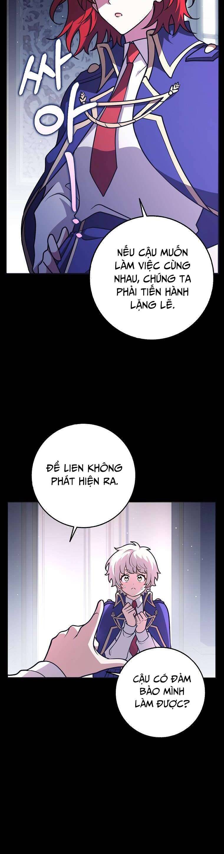 Bạn Bè Với Nhau Không Phải Vậy Đâu Chap 40 - Next Chap 41