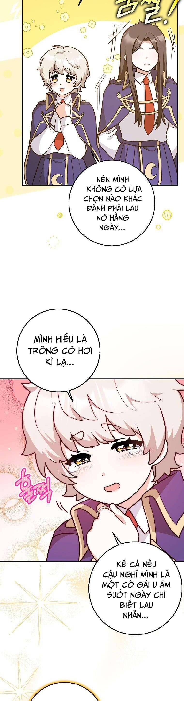 Bạn Bè Với Nhau Không Phải Vậy Đâu Chap 40 - Next Chap 41