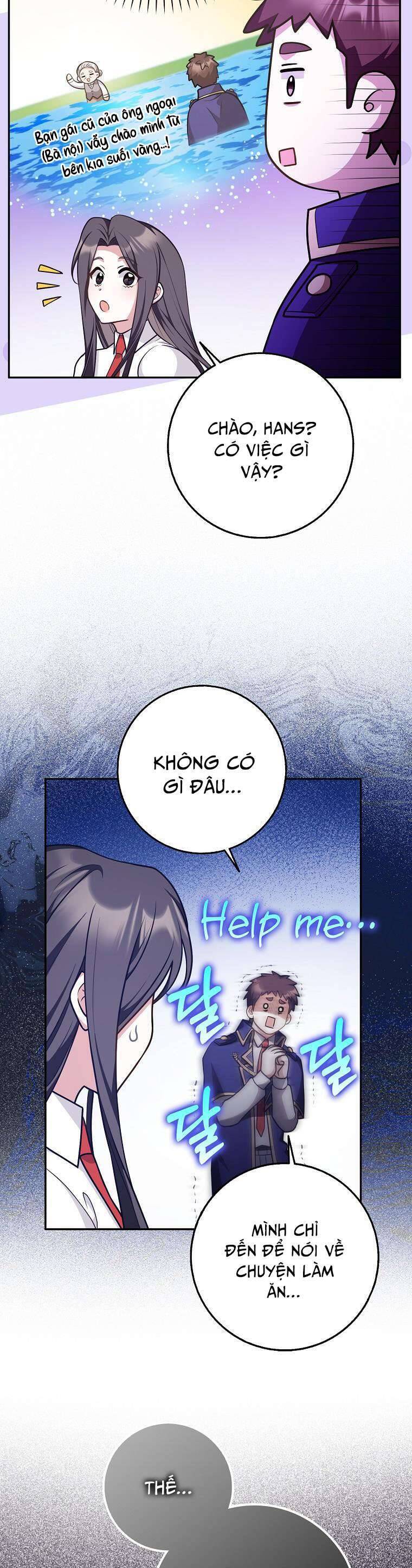 Bạn Bè Với Nhau Không Phải Vậy Đâu Chap 41 - Next Chap 42