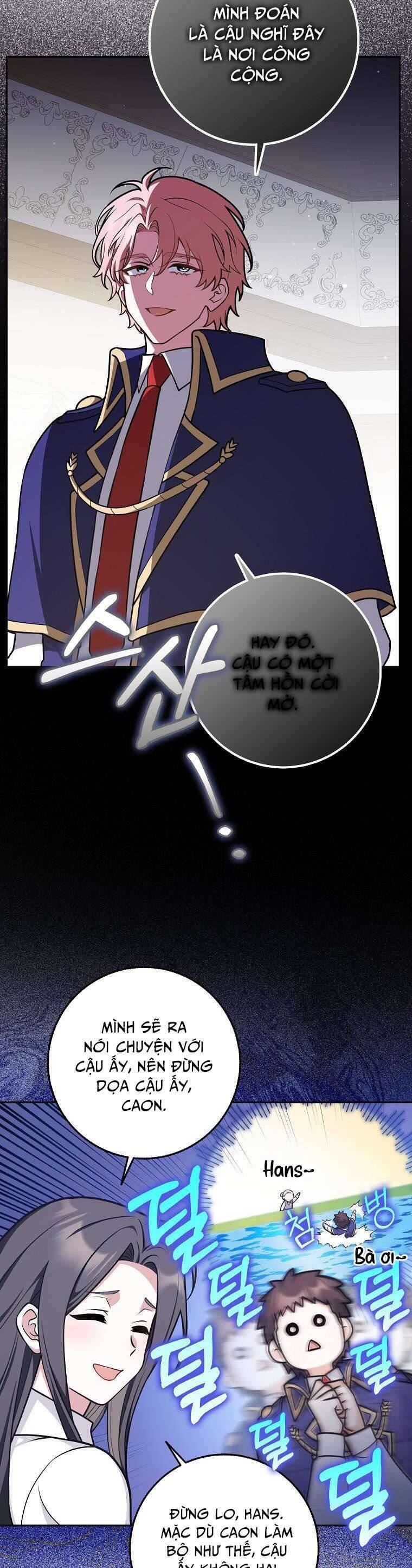 Bạn Bè Với Nhau Không Phải Vậy Đâu Chap 41 - Next Chap 42