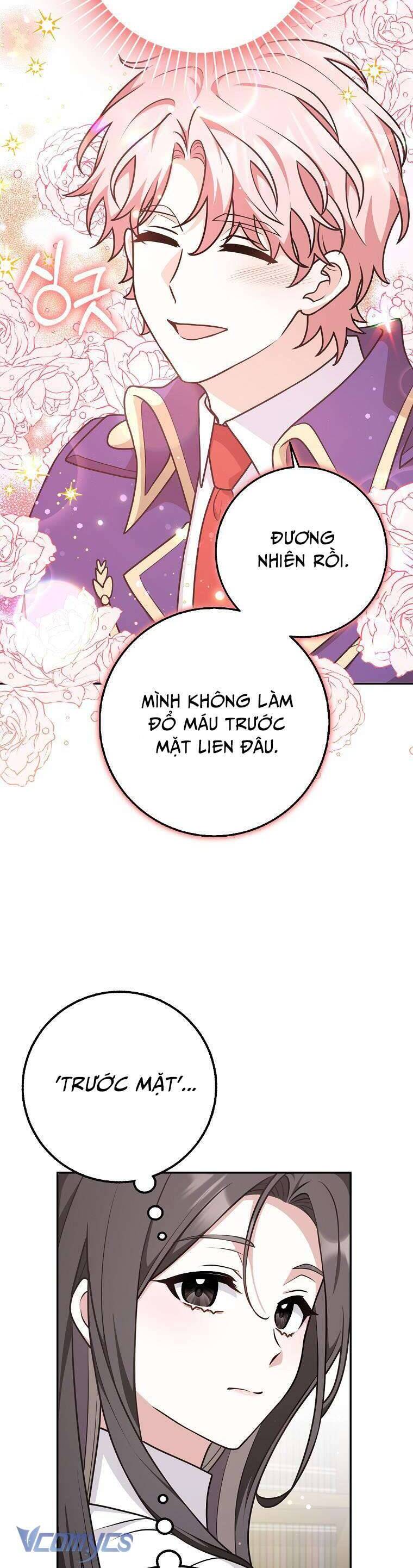 Bạn Bè Với Nhau Không Phải Vậy Đâu Chap 41 - Next Chap 42