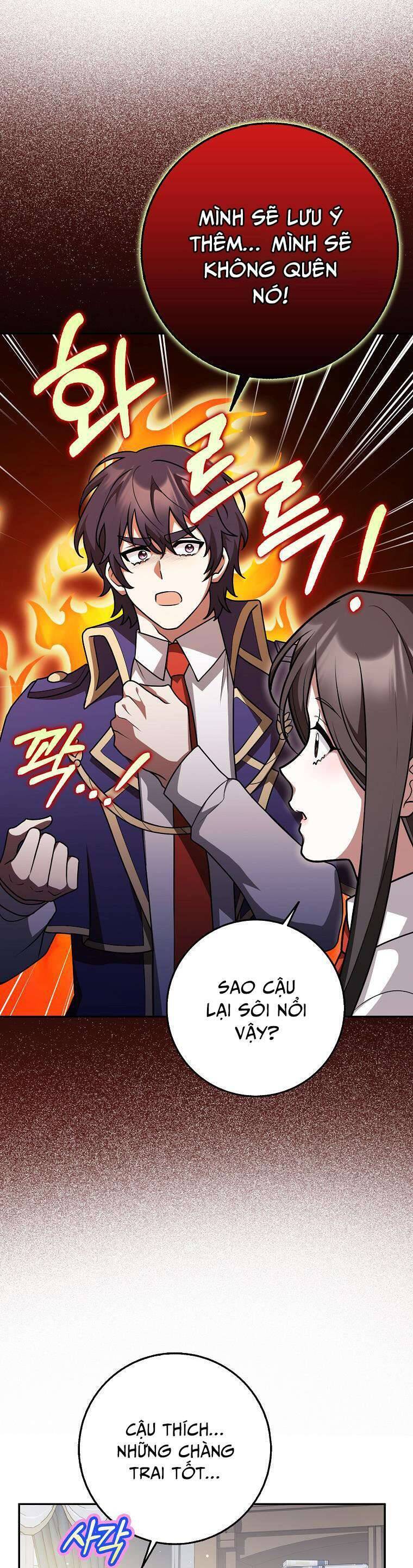 Bạn Bè Với Nhau Không Phải Vậy Đâu Chap 41 - Next Chap 42