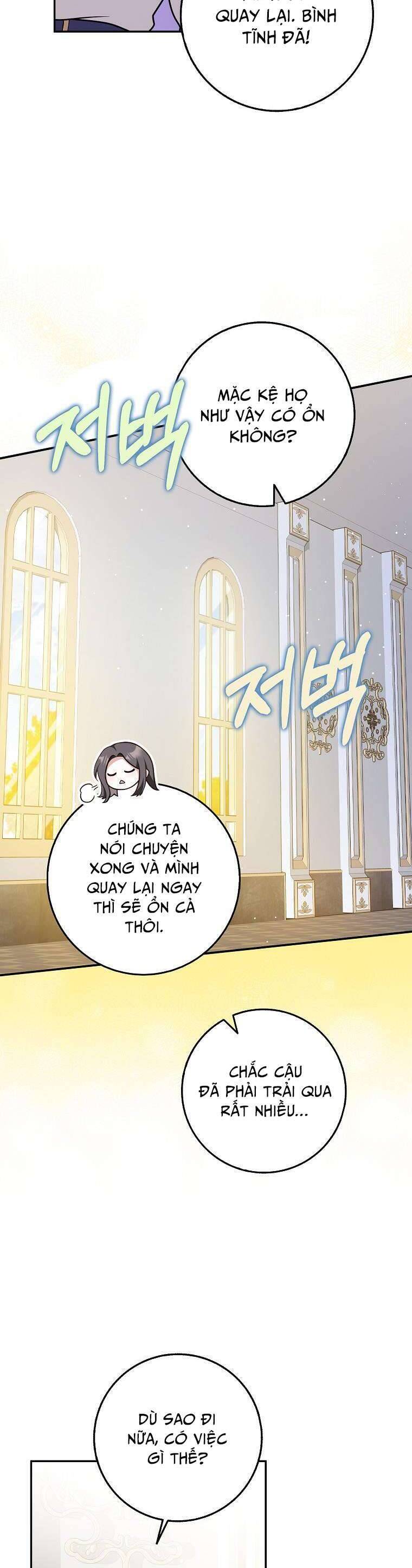 Bạn Bè Với Nhau Không Phải Vậy Đâu Chap 41 - Next Chap 42