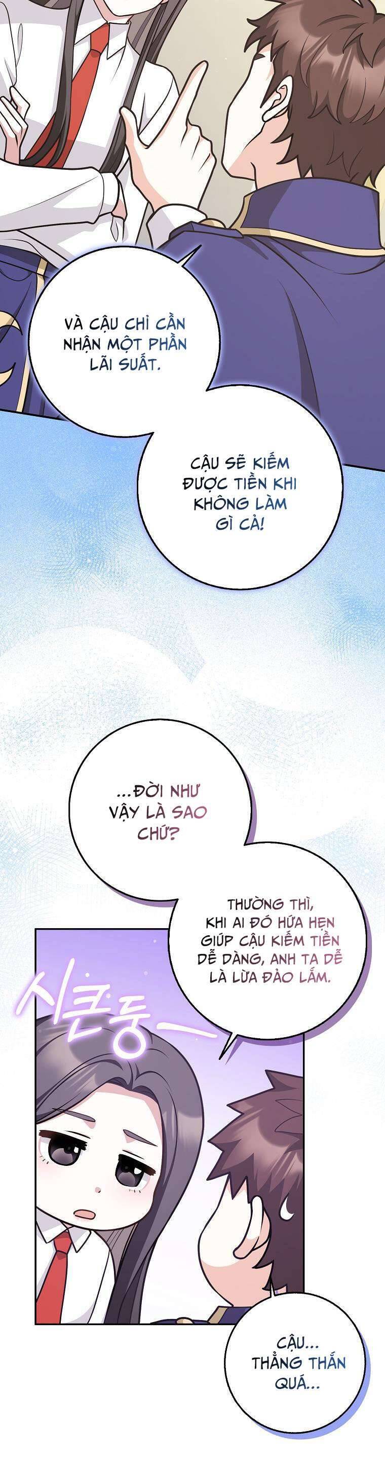 Bạn Bè Với Nhau Không Phải Vậy Đâu Chap 41 - Next Chap 42