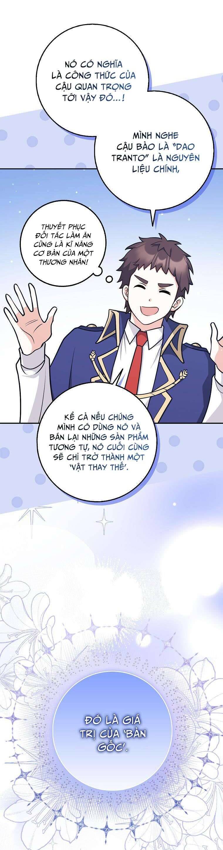 Bạn Bè Với Nhau Không Phải Vậy Đâu Chap 41 - Next Chap 42