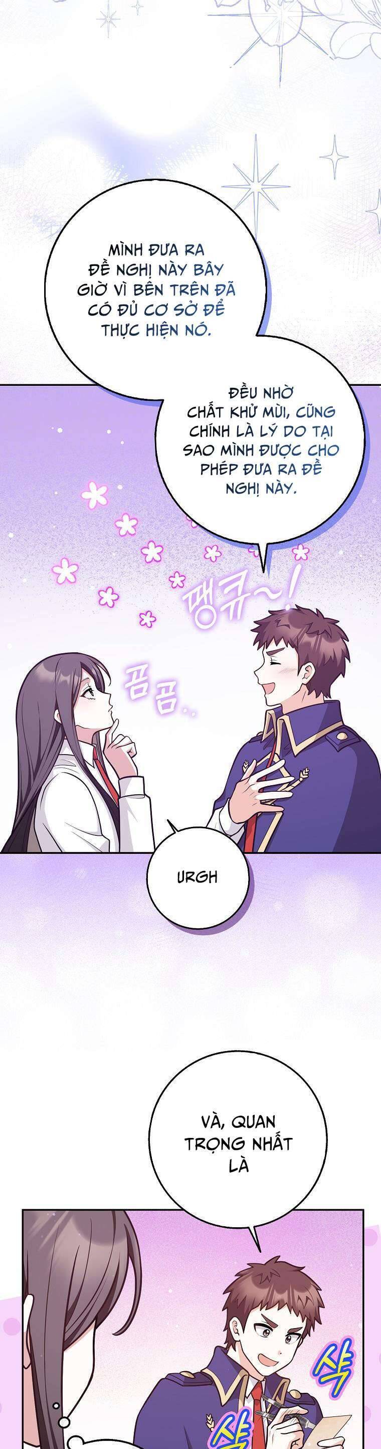 Bạn Bè Với Nhau Không Phải Vậy Đâu Chap 41 - Next Chap 42