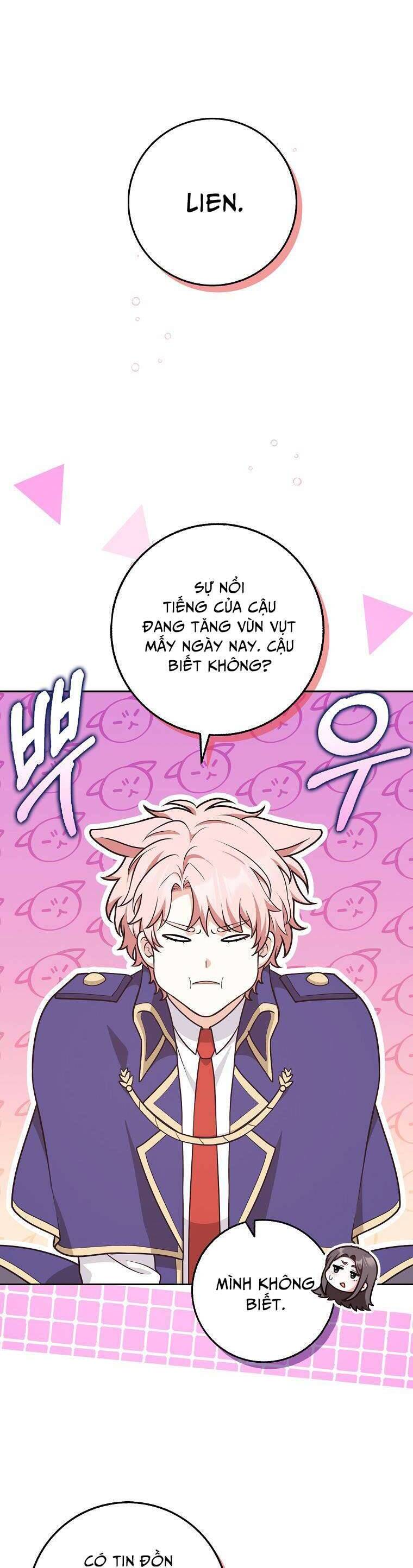 Bạn Bè Với Nhau Không Phải Vậy Đâu Chap 41 - Next Chap 42