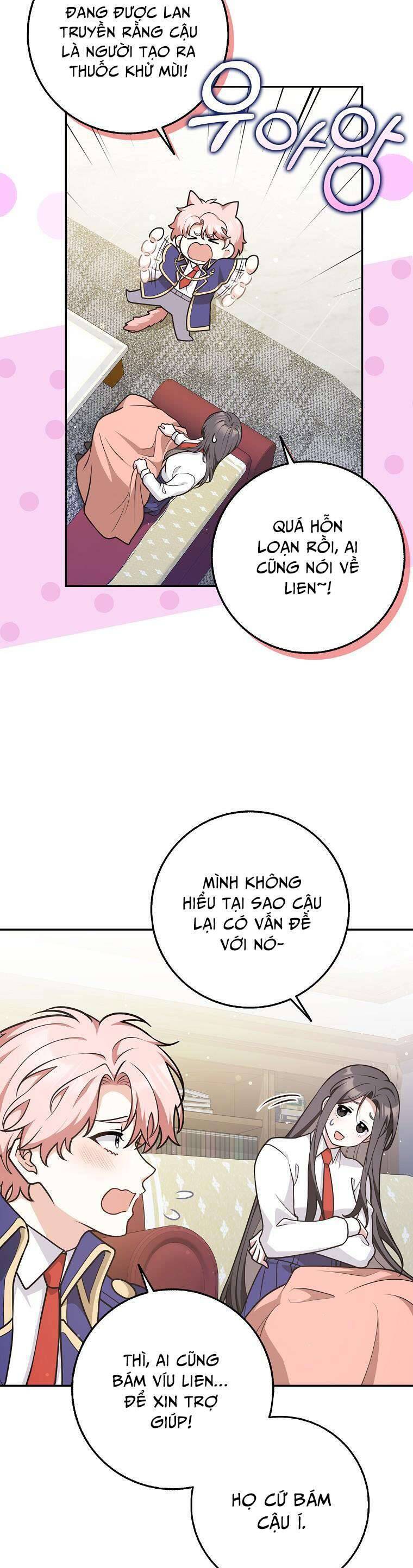 Bạn Bè Với Nhau Không Phải Vậy Đâu Chap 41 - Next Chap 42