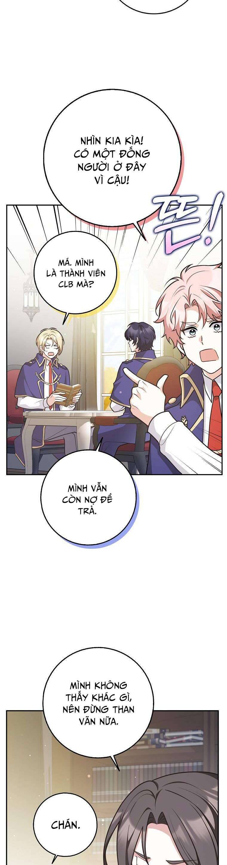 Bạn Bè Với Nhau Không Phải Vậy Đâu Chap 41 - Next Chap 42