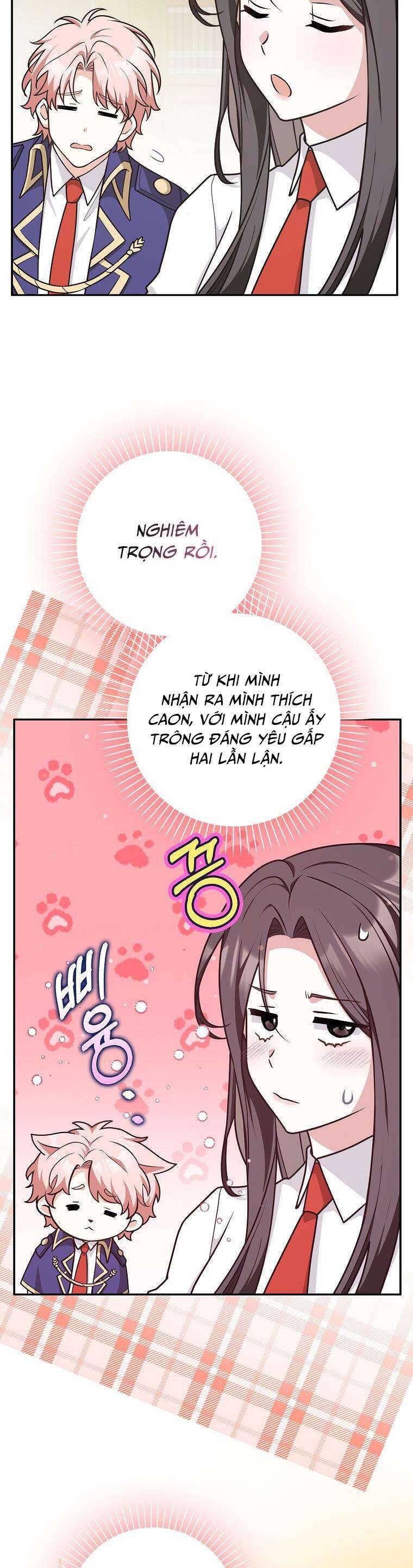 Bạn Bè Với Nhau Không Phải Vậy Đâu Chap 41 - Next Chap 42