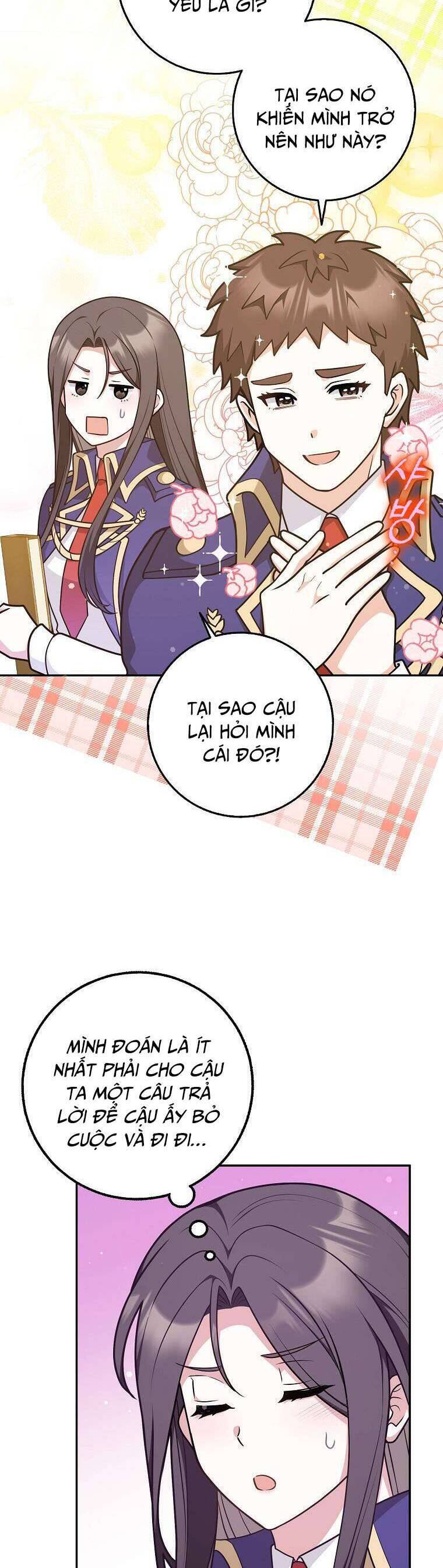 Bạn Bè Với Nhau Không Phải Vậy Đâu Chap 42 - Next Chap 43