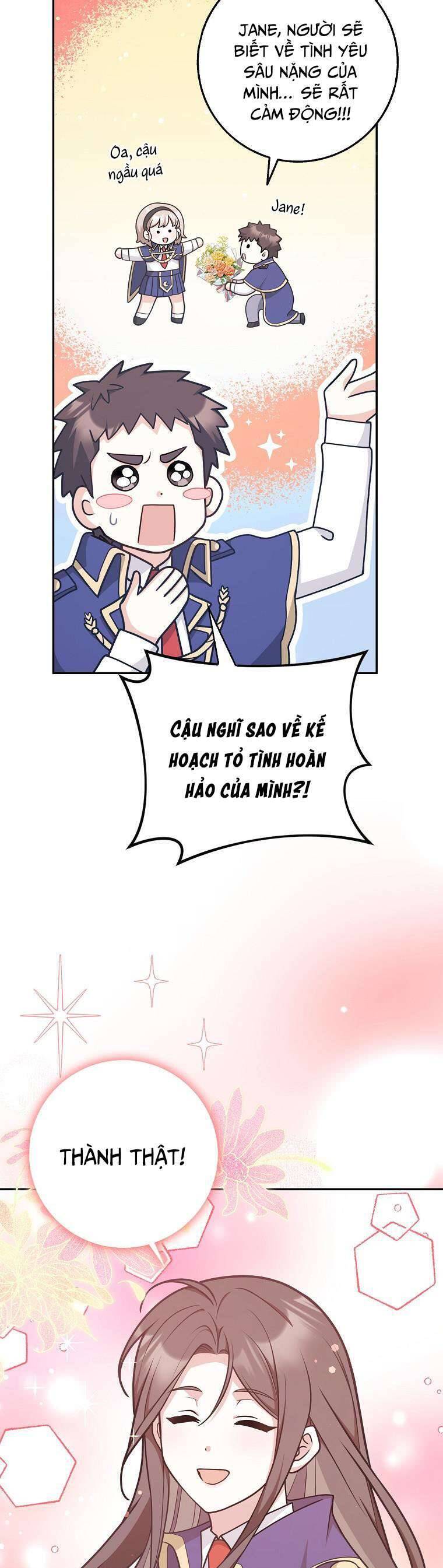 Bạn Bè Với Nhau Không Phải Vậy Đâu Chap 42 - Next Chap 43