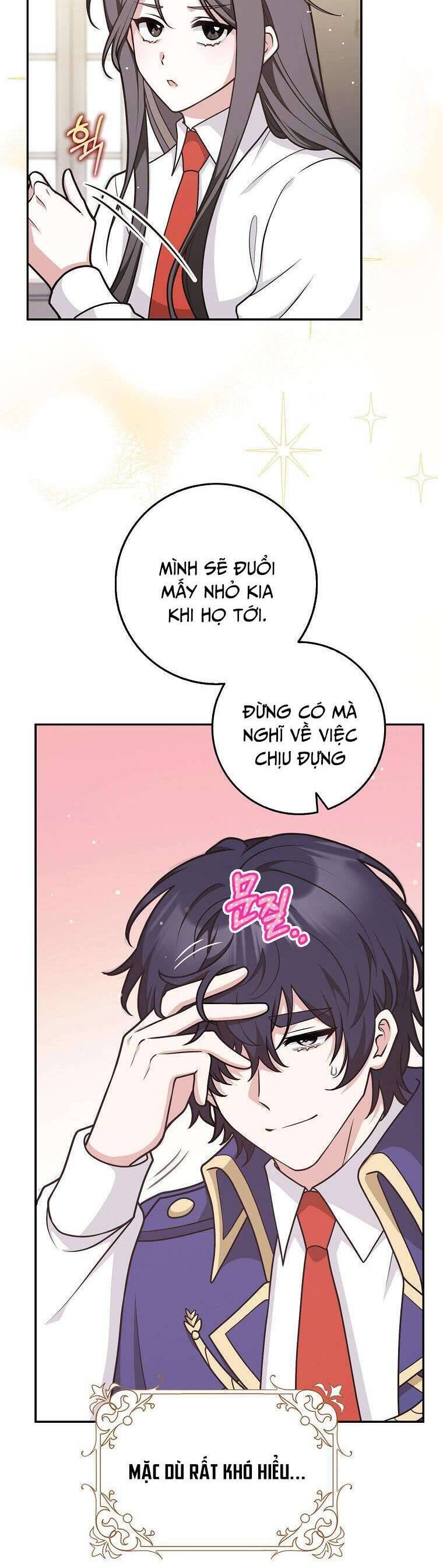 Bạn Bè Với Nhau Không Phải Vậy Đâu Chap 42 - Next Chap 43