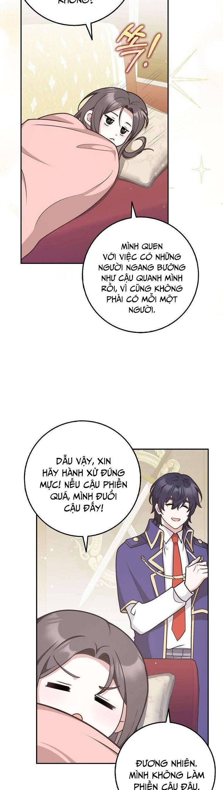 Bạn Bè Với Nhau Không Phải Vậy Đâu Chap 42 - Next Chap 43