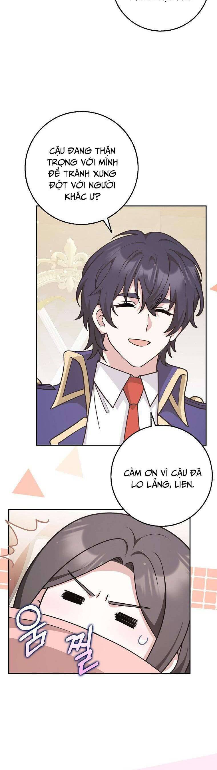 Bạn Bè Với Nhau Không Phải Vậy Đâu Chap 42 - Next Chap 43