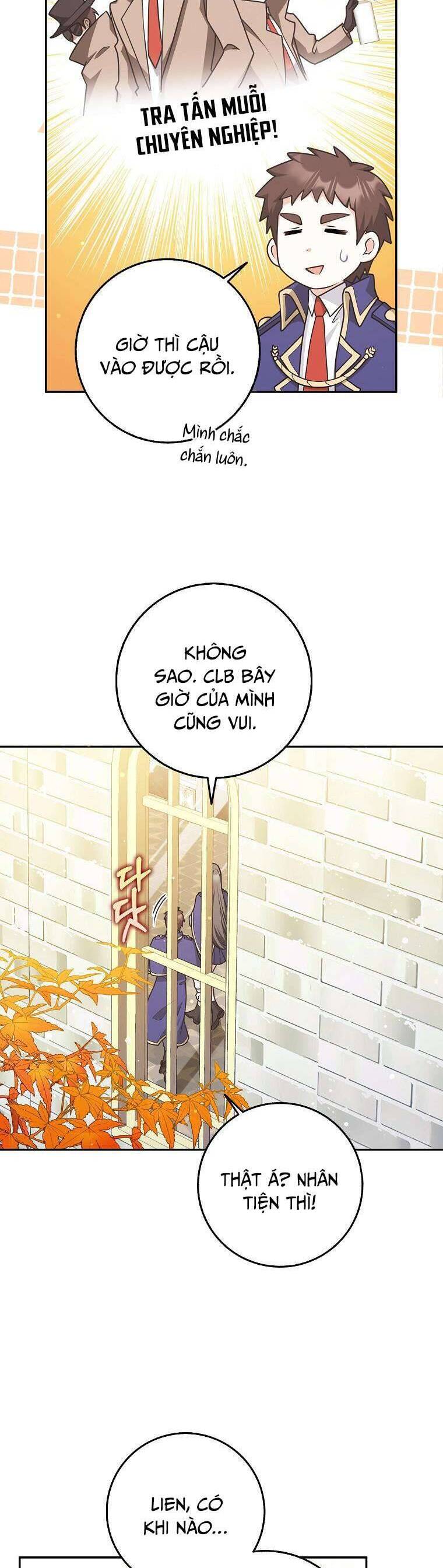 Bạn Bè Với Nhau Không Phải Vậy Đâu Chap 42 - Next Chap 43