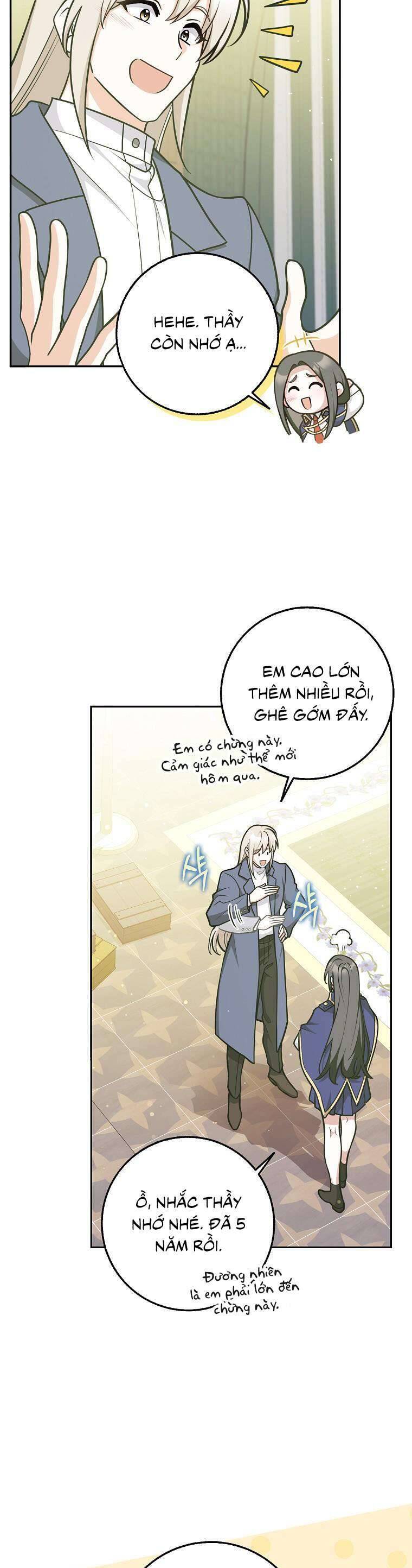 Bạn Bè Với Nhau Không Phải Vậy Đâu Chap 43 - Next Chap 44