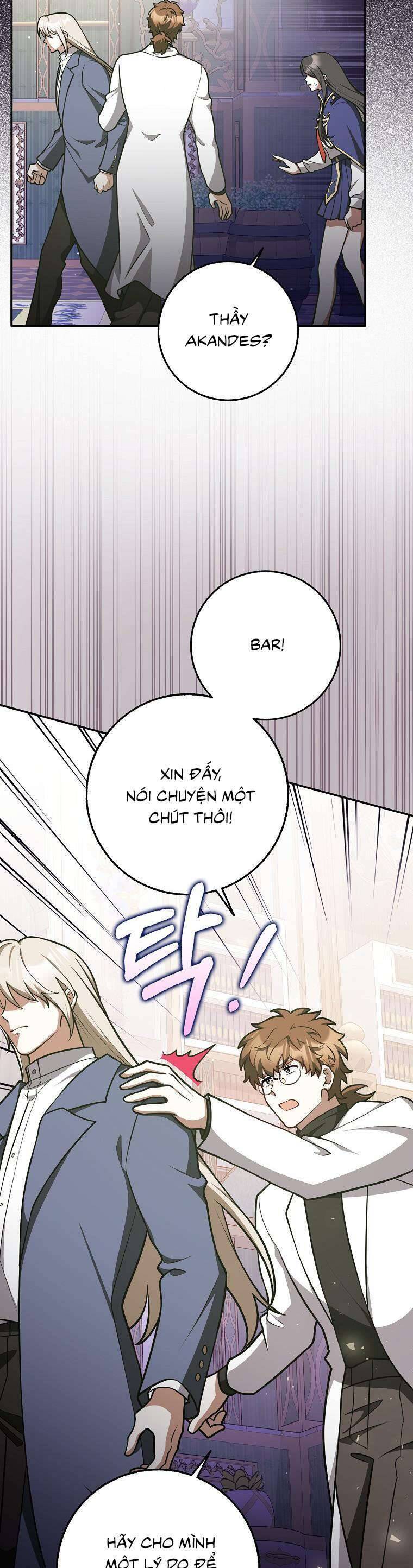 Bạn Bè Với Nhau Không Phải Vậy Đâu Chap 43 - Next Chap 44