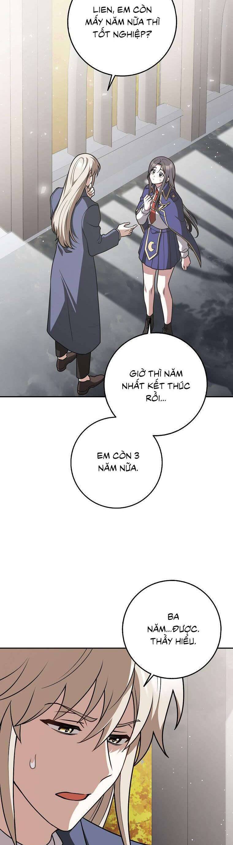 Bạn Bè Với Nhau Không Phải Vậy Đâu Chap 44 - Next Chap 45