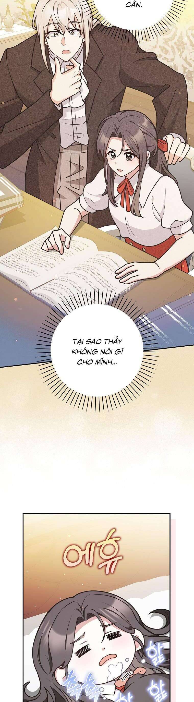 Bạn Bè Với Nhau Không Phải Vậy Đâu Chap 44 - Next Chap 45